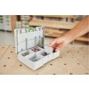 Festool  - Systainer3 Rack SYS3-RK/6 M 337-Set