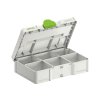 Festool  - Systainer3 Rack SYS3-RK/6 M 337-Set