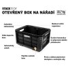 Toughbuilt StackTech otevreny box B1 X 50 5