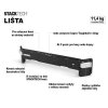 Toughbuilt StackTech lista A 30 72