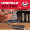 J-B Weld | KwikWeld™ lepení (svařování) za studena.