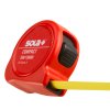SOLA | COMPACT - Svinovací metr 3 m – kompaktní, přesný
