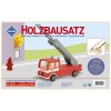 Pebaro | Dřevěná stavebnice Hasičského vozu