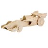 Pebaro | Dřevěná stavebnice závodního vozu Formule 1