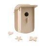 Pebaro | Dřevěná stavebnice ptačí budky