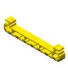 Milescraft náhradní vodítko pro Grabber PRO 1