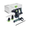 Festool | Akumulátorové kombinované kladivo KHC 18 EB-Basic