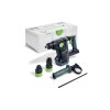 Festool | Akumulátorové kombinované kladivo KHC 18 EB-Basic