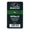 Rubio | Oil Plus 2C probarvený olej s akcelerátorem - Mist vzorek