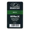 Rubio | Oil Plus 2C probarvený olej s akcelerátorem - Mist 5 % vzorek