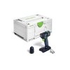 Festool | Akumulátorový vrtací šroubovák TXS 12V 2,5-Plus