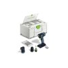 Festool | Akumulátorový vrtací šroubovák TXS 18V - Basic-Set