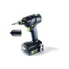 Festool | Akumulátorový vrtací šroubovák TXS 18V - C 3,0 Plus