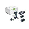 Festool | Akumulátorový vrtací šroubovák TXS 18V - C 3,0 Plus