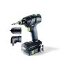 Festool | Akumulátorový vrtací šroubovák TXS 18V - C 3,0 Set