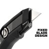 ToughBuilt | Nůž s pevnou čepelí a posuvným krytem