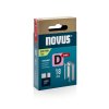 NOVUS | Spony z plochého drátu 14 mm a 18 mm, typ D 53F – Saw Point