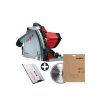 Mafell - Fan  Pack- ponorná pila MT 55 s vodící lištou + kotouč