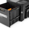 Toughbuilt | StackTech® - pojízdný box na nářadí s 1 x hlubokou zásuvkou