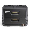 ToughBuilt | StackTech® XL Box TB-B1-D-72 – box na nářadí se 2 zásuvkami