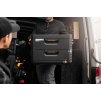 ToughBuilt | StackTech® XL Box TB-B1-D-72 – box na nářadí se 2 zásuvkami
