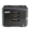 ToughBuilt | StackTech® XL Box na nářadí se 2+1 zásuvkami