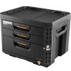 ToughBuilt | StackTech® XL Box na nářadí se 2+1 zásuvkami