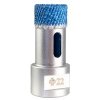 PRO5 | DiamondLine – diamantová vrtací korunka 22 mm do obkladů a dlažby (M14)