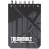 ToughBuilt | Small Grid Notebooks – kapesní blok/zápisník 3× ks
